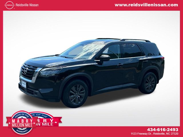 2023 Nissan Pathfinder SUV 