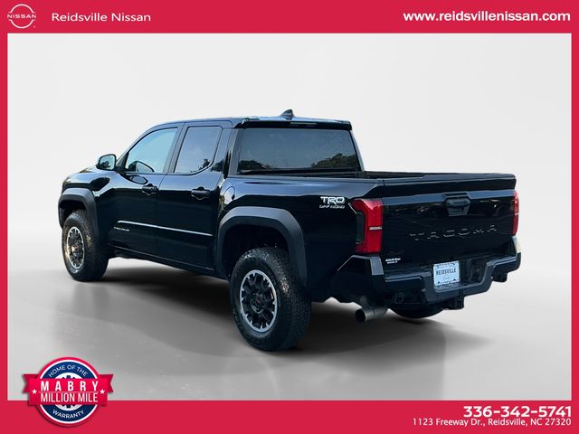 2024 Toyota Tacoma TRD photo 3