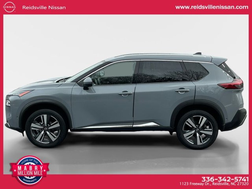Used 2023 Nissan Rogue SL SUV