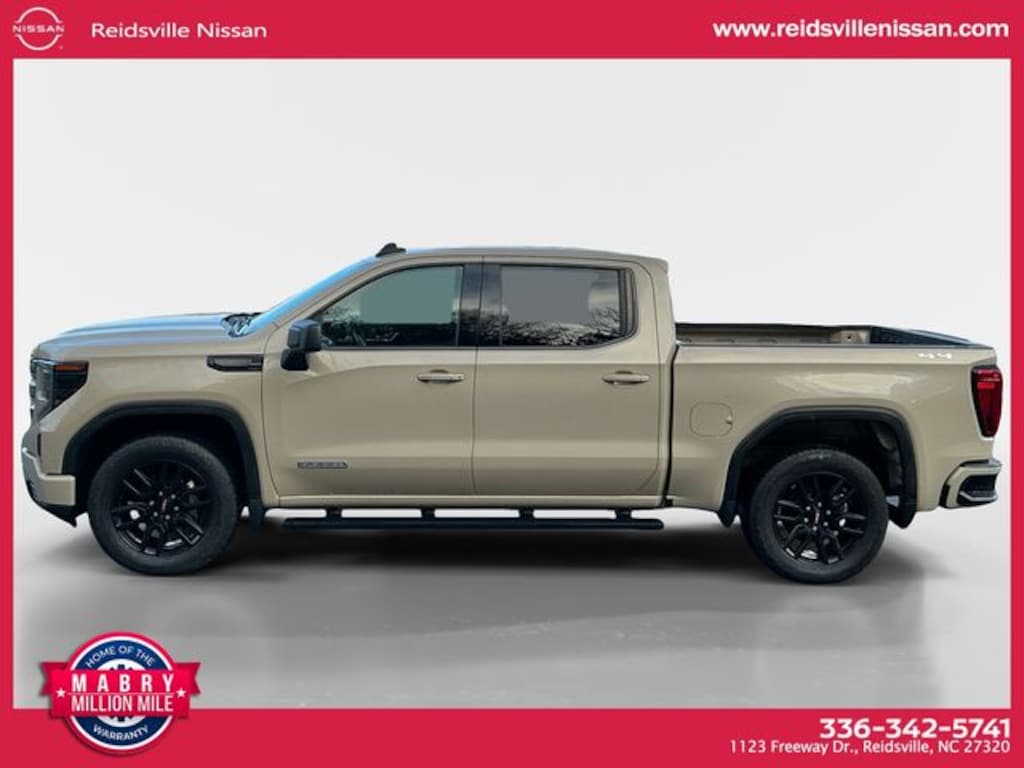 Used 2022 GMC Sierra 1500 Elevation w/3VL Truck Crew Cab