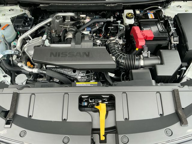 2026 Nissan Rogue Platinum - Photo 19