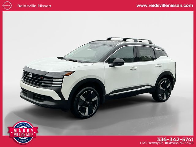 2026 Nissan KICKS SR's photo