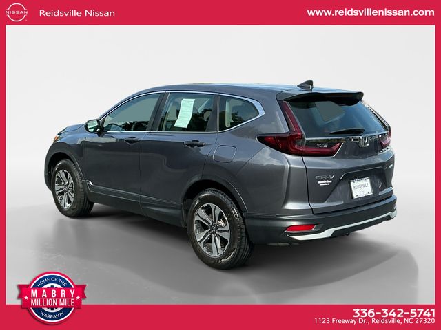 2020 Honda CR-V LX photo 3