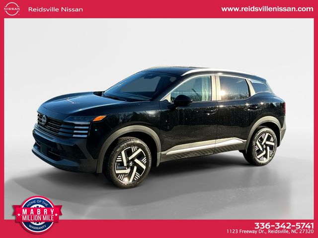 2026 Nissan KICKS SV's photo