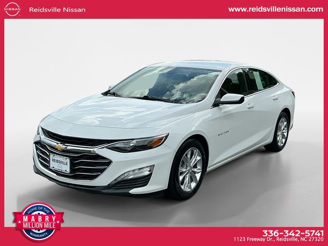 2022 Chevrolet Malibu