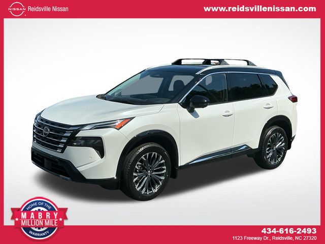 2026 Nissan Rogue's photo