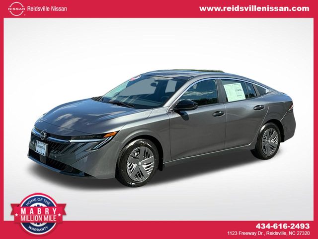 New Nissan Sentra | Compact Sedan at Reidsville Nissan, NC