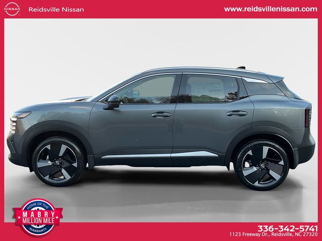 2026 Nissan Kicks SR photo 2