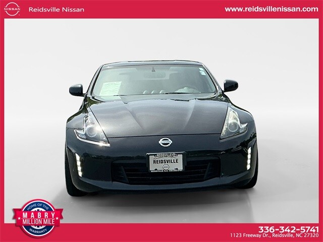 Used 2018 Nissan 370Z For Sale at Reidsville Nissan | VIN