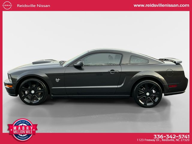 2009 Ford Mustang GT photo 2