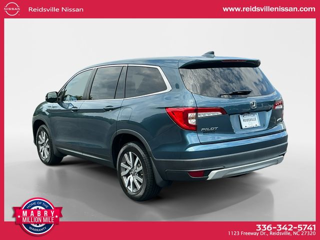 2020 Honda Pilot EX-L photo 3