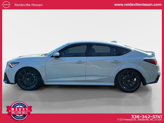 2024 Acura Integra Type S photo 2