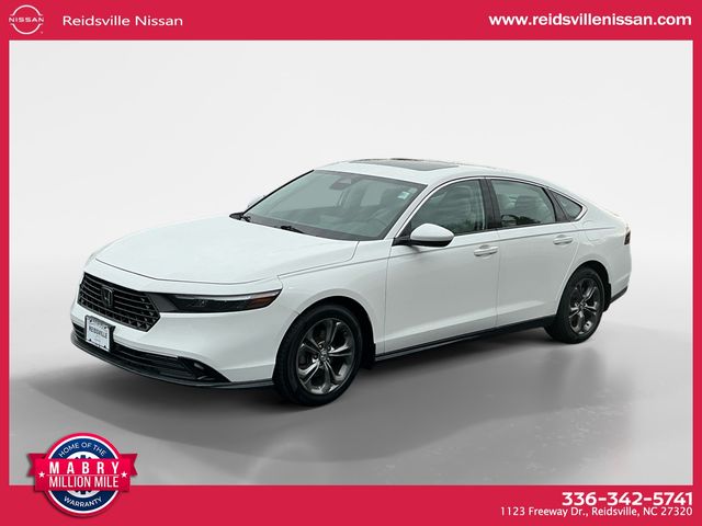2024 Honda Accord EX's photo