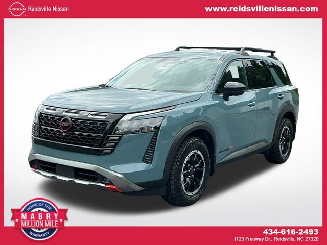 2026 Nissan Pathfinder