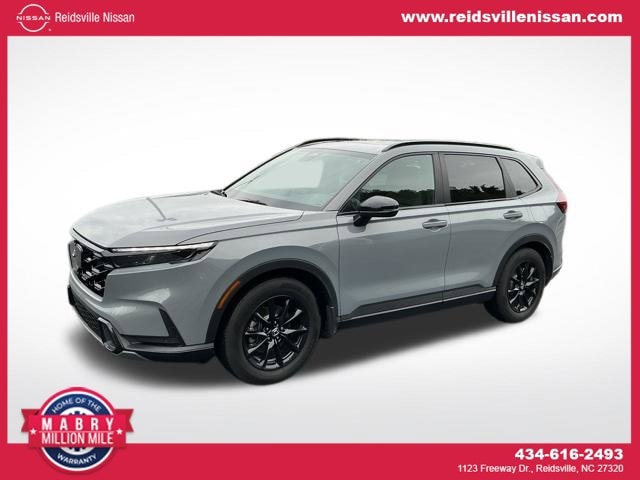 2026 Honda CR-V Hybrid