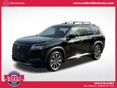 2026 Nissan Pathfinder Platinum SUV