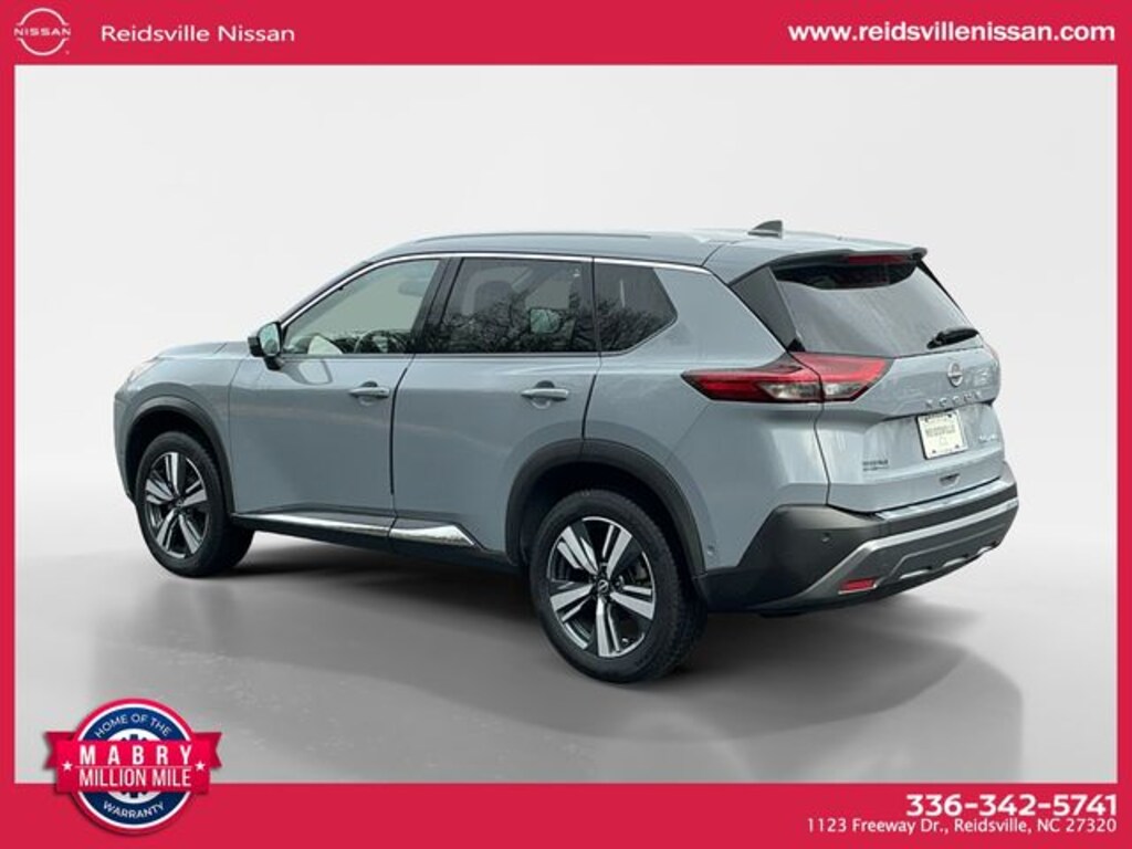 Used 2023 Nissan Rogue SL SUV