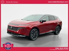 2025 Nissan Murano Platinum SUV