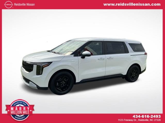 2025 Kia Carnival