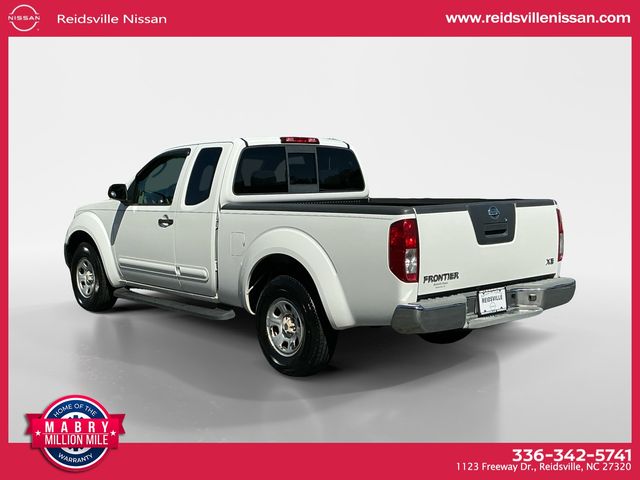 2007 Nissan Frontier XE photo 3