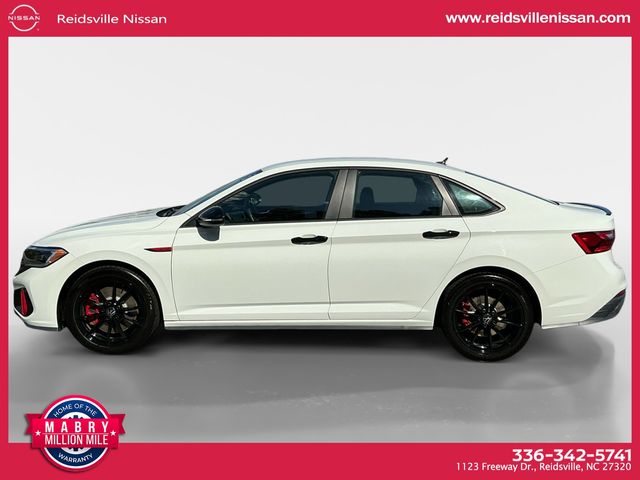 2024 Volkswagen Jetta GLI Autobahn Anniversary Edition photo 2