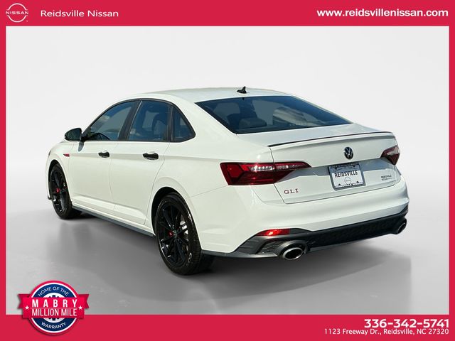 2024 Volkswagen Jetta GLI Autobahn Anniversary Edition photo 3