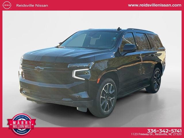 2023 Chevrolet Tahoe RST's photo