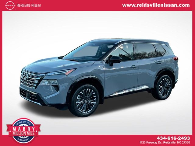 2026 Nissan Rogue SUV 
