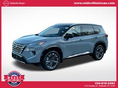 2026 Nissan Rogue Platinum SUV