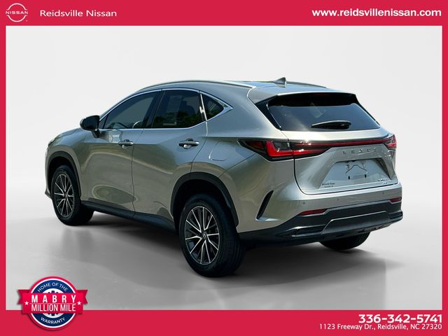 2023 Lexus NX 350 Premium photo 3