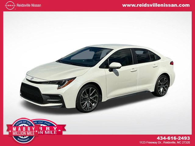 2021 Toyota Corolla SE