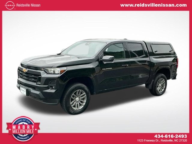 2023 Chevrolet Colorado LT - Photo 1
