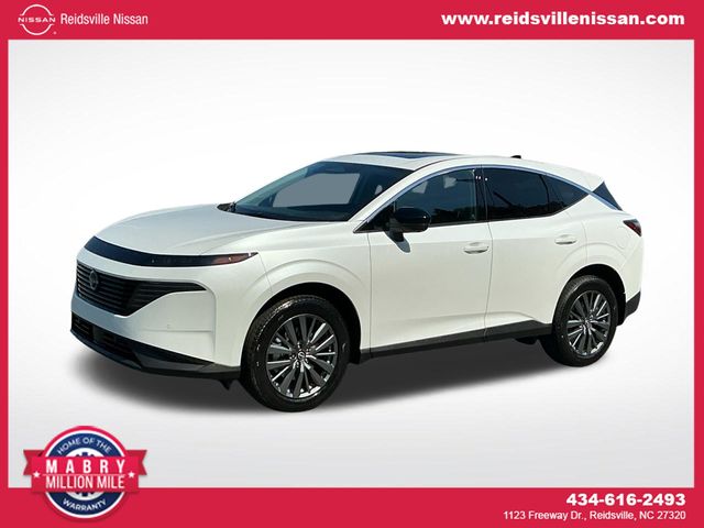 2026 Nissan Murano SUV 