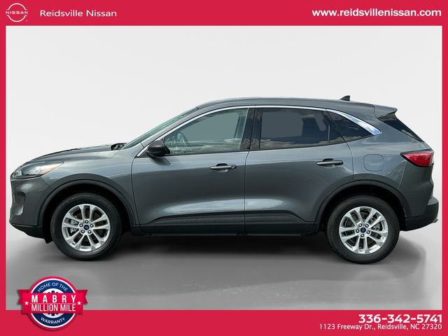 Used 2022 Ford Escape SE with VIN 1FMCU9G62NUB30857 for sale in Reidsville, NC
