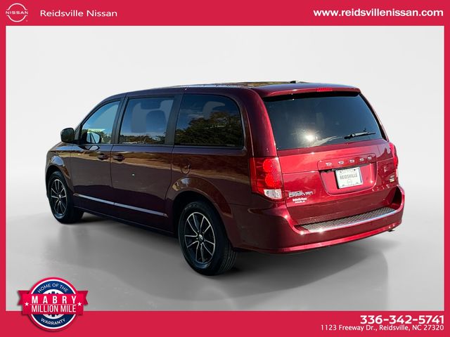 2019 Dodge Grand Caravan GT photo 3