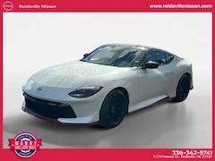 2025 Nissan Z NISMO Coupe