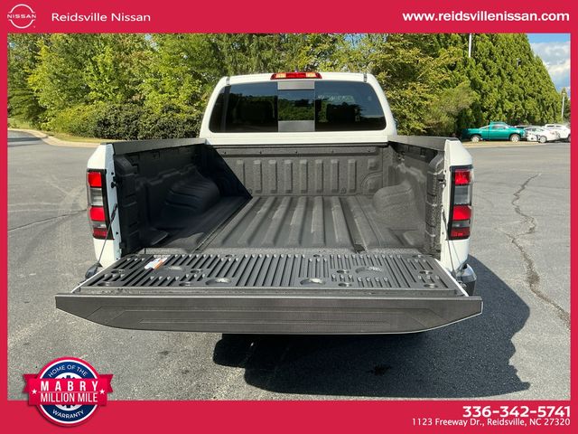 2026 Nissan Frontier S - Photo 20