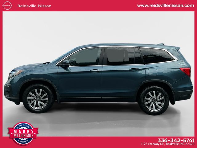 2020 Honda Pilot EX-L photo 2