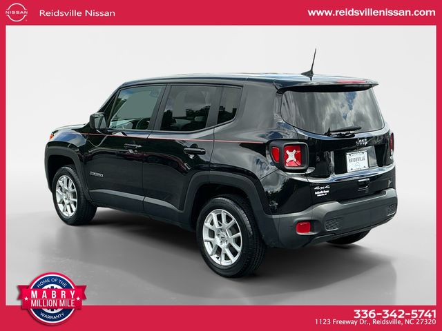 2023 Jeep Renegade Latitude Upland photo 3