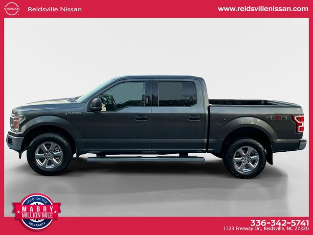 2018 Ford F-150 photo 2