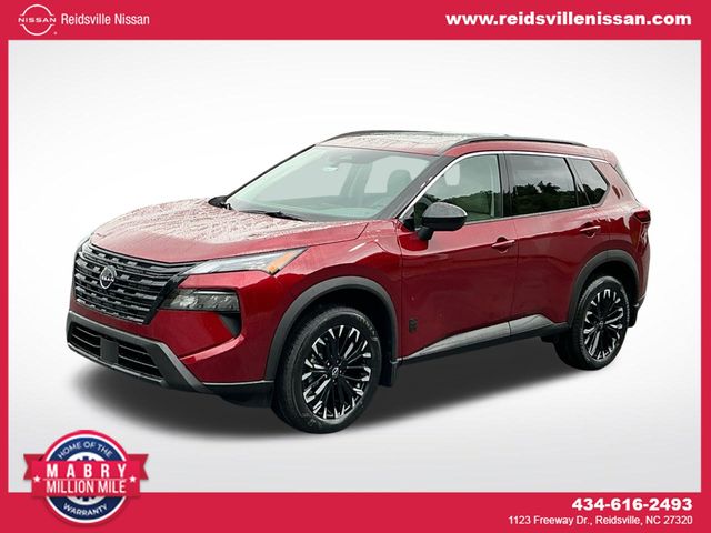 2026 Nissan Rogue SUV 