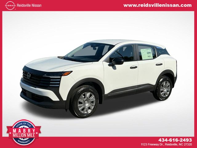 2026 Nissan Kicks SUV 