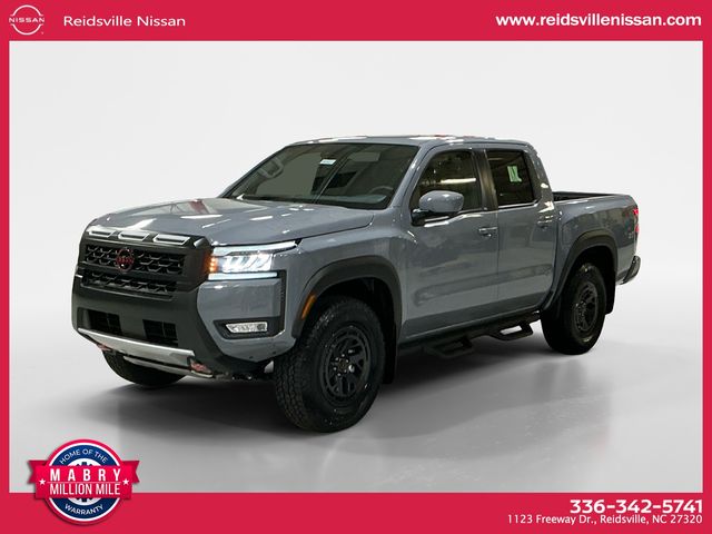 2026 Nissan Frontier PRO-4X's photo