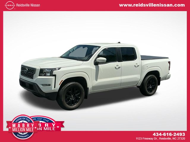 2023 Nissan Frontier SV Crew Cab 4X4 SWB's photo