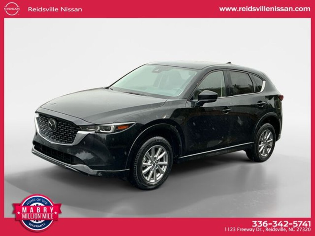 Used 2024 Mazda CX-5 2.5 S Select Package SUV