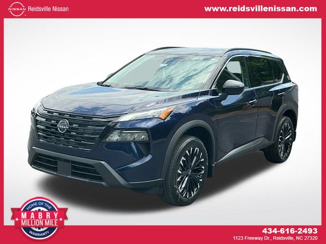 2026 Nissan Rogue's photo