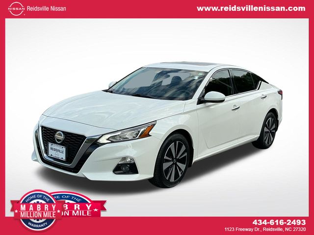 2019 Nissan Altima SV