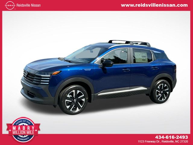 2026 Nissan Kicks 2.0 SV AWD's photo