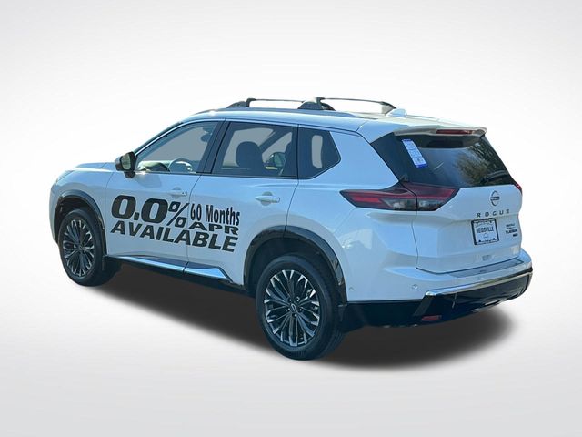 2026 Nissan Rogue Platinum - Photo 5