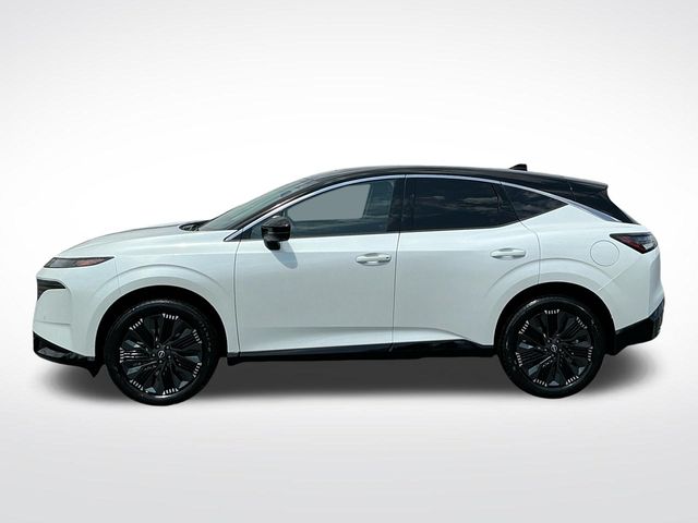 New Nissan Murano | Premium Crossover at Reidsville Nissan, NC
